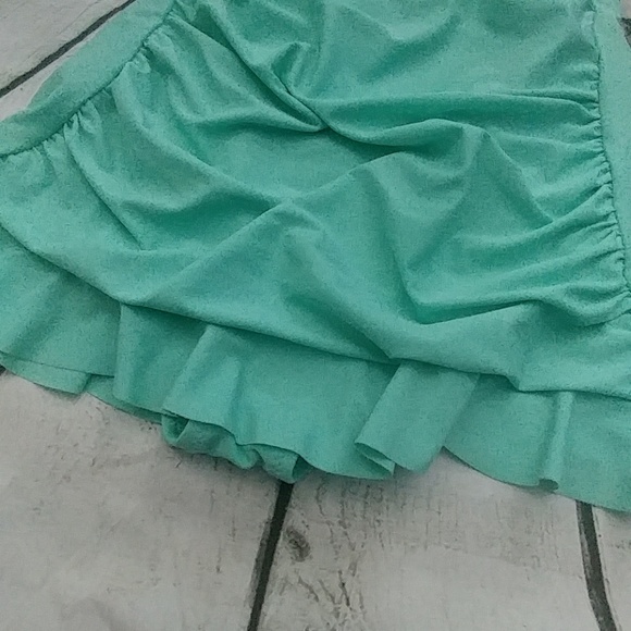 DONATED REACTION KENNETH COLE mint one piece sz 4 - Picture 6 of 8